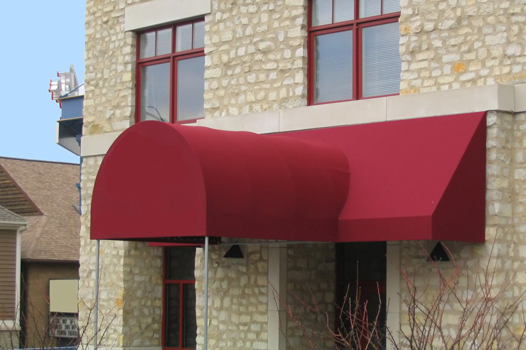 Awning covers